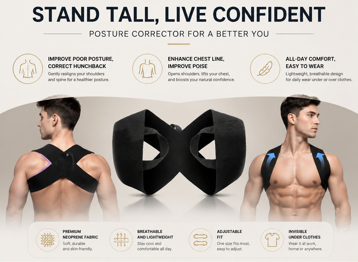 Heavy Duty Shoulder Support Straps For Bench Press - Ma boutique 2