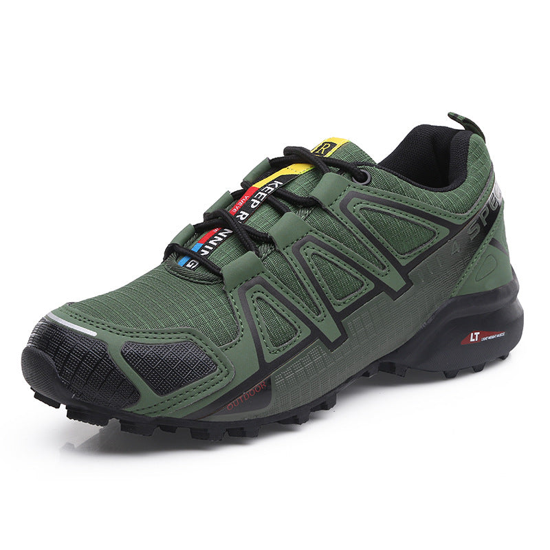 Outdoor Hiking Shoes Men's Casual Hiking Shoes - bigmark