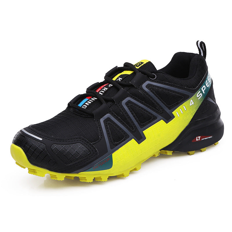 Outdoor Hiking Shoes Men's Casual Hiking Shoes - bigmark