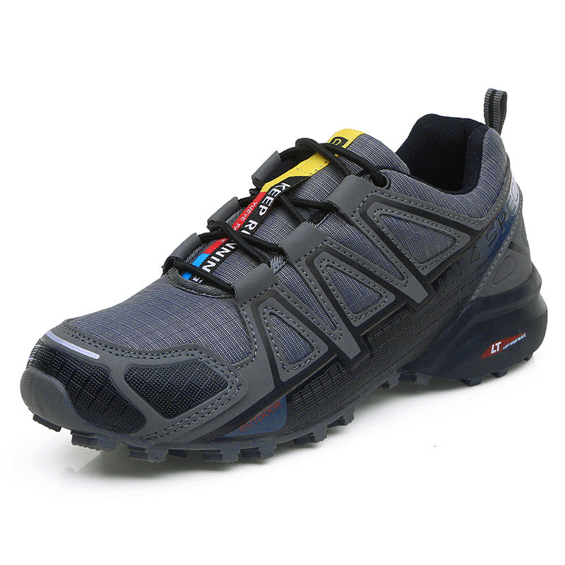 Outdoor Hiking Shoes Men's Casual Hiking Shoes - bigmark