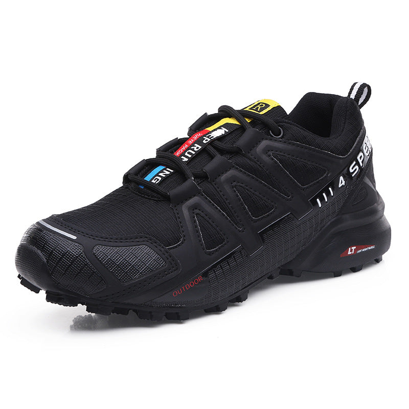Outdoor Hiking Shoes Men's Casual Hiking Shoes - bigmark