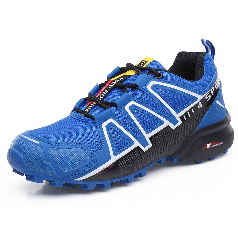 Outdoor Hiking Shoes Men's Casual Hiking Shoes - bigmark