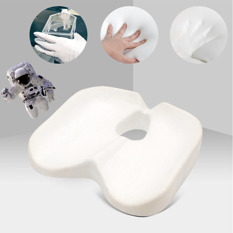 Memory Foam Car Seat Cushion With Non-Slip Base - Ma boutique 2